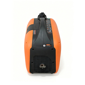 Générateur d'essence portable silencieux à fréquence variable de 4 kW pour usage domestique, personnalisable, 4000 1. Conception légère de l'Enti - Product Image 5