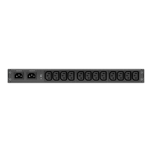 AP4421A Netshelter Rack Automatic Transfer <b>Switch</b> (ATS) 1U 10A Three Phase <b>Switch</b> Automatic Transfer - Product Image 4