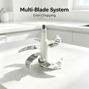 Máquina <span class=keywords><strong>de</strong></span> Cocina Multifunción: Picadora <span class=keywords><strong>de</strong></span> <span class=keywords><strong>Carne</strong></span>, Batidora <span class=keywords><strong>de</strong></span> Mano, Picadora, y Trituradora <span class=keywords><strong>de</strong></span> Fufu para Moler <span class=keywords><strong>Carne</strong></span> y Verduras - Product Image 3