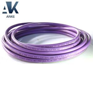 Cable de bus Cable de comunicación DP púrpura 2 núcleo blindaje 6xv1830-0eh10 - Product Image 4