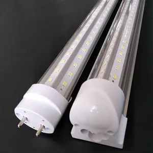 Toptan yüksek kaliteli lambalar 2 ayak 3 ayak 4 ayak g5 tabanı 12w 14w 18w 22w 24w watt cam led tüp T5 floresan lamba lamba T8 lamba tüpü