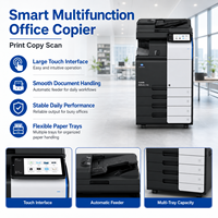 Nouvelle imprimante multifonction couleur Konica Minolta Bizhub C7130i, imprimante laser A3, scanner, copieur, tout-en-un, production de bureau