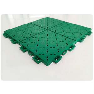 Suelo de baloncesto entrelazado para exteriores, baldosas de PP, suelo suspendido para cancha de baloncesto - Product Image 4