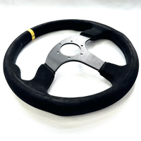 Volant de Drift Durable pour Voiture – Accessoire de Course Sportive et de Simulation Automobile