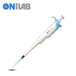 Onilab mới 4 chữ số hiển thị âm lượng hoàn toàn autoclavable Micro Pipette <span class=keywords><strong>pipettor</strong></span> đơn kênh điều chỉnh âm lượng phòng thí nghiệm pipettes - Product Image 4