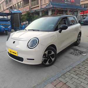 JAC E30X, Mini Auto Eléctrico Barato con Volante a la Izquierda, JAC Yiwei 3 <span class=keywords><strong>2023</strong></span> Usado, 505 km, Bajo Kilometraje, LHD, Vehículo Eléctrico de Segunda Mano Certificado - Product Image 1