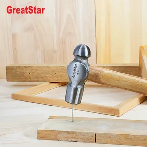 Wholesale Various Types Of Hammer Manufacturer BALL PEIN HAMMER WITH HARDWOOD HANDLE