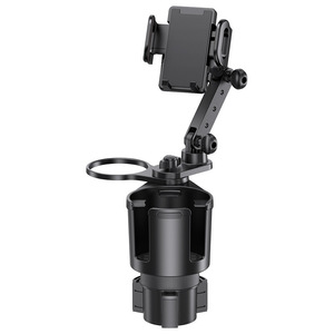 Extensor de portavasos para coche, portavasos para coche, soporte multifuncional para bebidas, estante de almacenamiento, soporte para teléfono - Product Image 3
