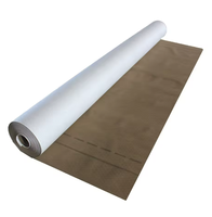 Membrane d'isolation réfléchissante Sohi, similaire à Tyvek House Wrap, certifiée CE BBA NATA