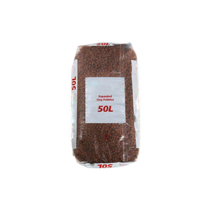 Bola de guijarros de arcilla expandida de peso ligero para plantas de jardín - Product Image 4