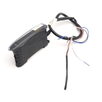 Amplificateur de fibre optique PLC Banner Engineering D10DPFP, 2-PNP 150mA, T5, 12-24V, directement de l'usine