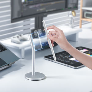 เข้ากันได้กับดินสอคาปาซิทีฟโปรขาตั้งแม่เหล็กที่วางปากกาคาปาซิทีฟสำหรับ <span class=keywords><strong>Apple</strong></span> Pencil <span class=keywords><strong>2</strong></span> - Product Image 2