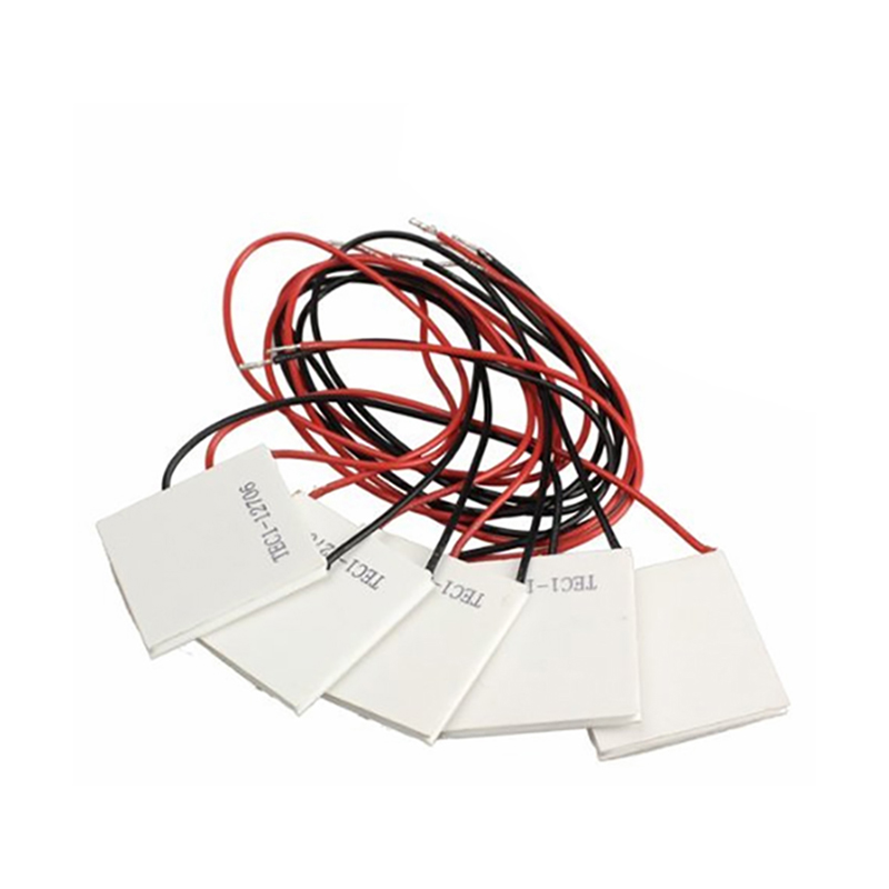 TEC1-12706 12V 60W High Power Semiconductor Cooler Peltier Heatsink Thermoelectric Cooler Cooling Peltier Plate Module
