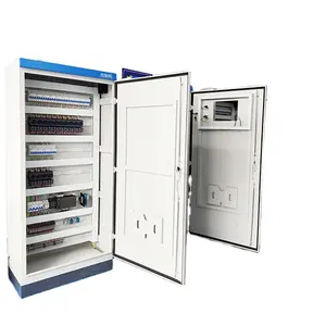 Professional Manufacture Nice Price Plc Electrical Control Panel Cabinet Control Box Panel Board