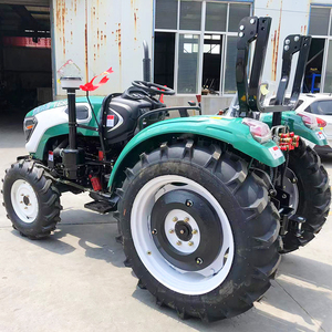 Высококачественный мини-трактор 4WD (100 л.с., 120 л.с., 140 л.с., 160 л.с.) для сельского хозяйства с двигателем и коробкой передач. Распродажа. - Product Image 5