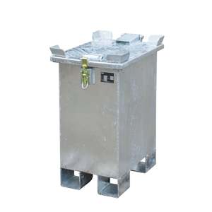 Contenedores tipo LIL para almacenamiento de baterías de litio Cajas y bastidores de baterías - Product Image 1