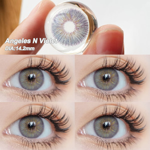 <span class=keywords><strong>Lentes</strong></span> <span class=keywords><strong>de</strong></span> <span class=keywords><strong>Contacto</strong></span> Anuales <span class=keywords><strong>de</strong></span> <span class=keywords><strong>Color</strong></span> Natural MILL CREEK Angeles Serie N <span class=keywords><strong>de</strong></span> 14.2mm, <span class=keywords><strong>Lentes</strong></span> Blandas <span class=keywords><strong>con</strong></span> Prescripción - Product Image 6