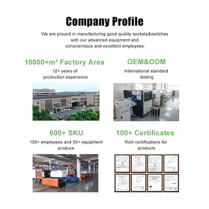 베어프 미국 UL 안전보호 전기 콘센트 15암페어 듀플렉스 리셉터클 벽면 전원 콘센트 플러그 소켓 - Product Image 5