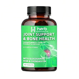 OEM/ODM Private Label Joint Health and Bone Strength Dietary Supplement From, with Collagen, Calcium, and Vitamin D for Healthy - Product Image 1