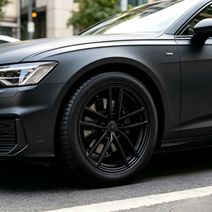 ยางล้อรถยนต์เรเดียล101W 225/55ZR17ยาง201แบบไม่มียางใน - Product Image 1