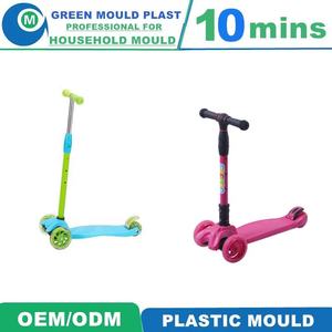 الأكثر مبيعًا سكوتر بلاستيكي قابل للطي للأطفال من الشركات المصنعة تويست/قالب أطفال - Product Image 3