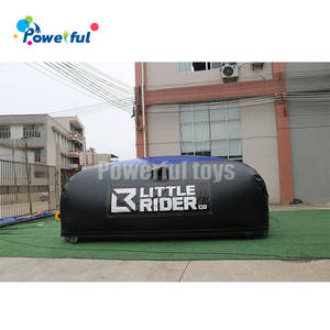 <span class=keywords><strong>Freestyle</strong></span> Gonflable Airbag Rampe D'atterrissage Géant VTT Slopestyle Gonflable Saut Sac Gonflable FMX BMX Airbag - Product Image 6