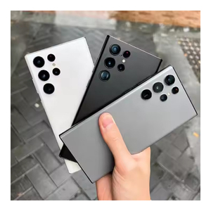 Téléphone Portable <span class=keywords><strong>5G</strong></span> Original Débloqué d'Occasion 2024 <span class=keywords><strong>Galaxy</strong></span> S21 <span class=keywords><strong>S22</strong></span> S23 S24 <span class=keywords><strong>Ultra</strong></span> Comme Neuf à 99% pour Samsung <span class=keywords><strong>Galaxy</strong></span> S21 <span class=keywords><strong>Ultra</strong></span> 128 Go 256 Go 512 Go - Product Image 1