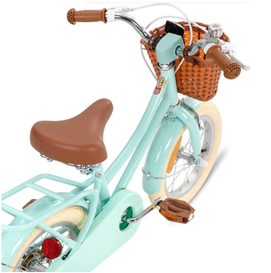 STITCH Kids Bikes - Fun, Safe, and Durable Ride Options