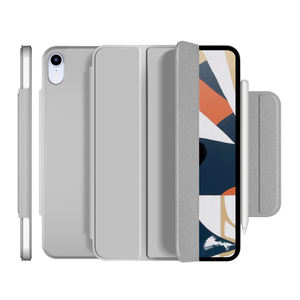 Funda magnética triple plegable con hebilla, funda inteligente tipo libro para <span class=keywords><strong>iPad</strong></span> <span class=keywords><strong>Mini</strong></span> <span class=keywords><strong>6</strong></span> - Product Image 5
