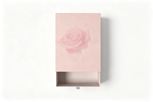 Custom Fashion Elegant Rectangular Drawer Gift Garment Paper <b>Box</b> Recyclable Clothing Rigid Cardboard Packaging Boxes With Logo - Product Image 5
