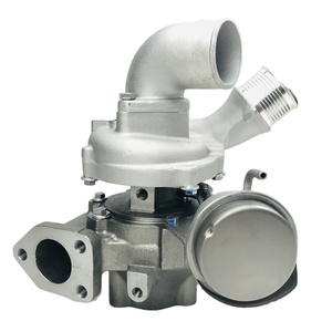 Turbocompresor BV43 TURBO 53039700353 53039880226 28231-4A700 282314A700 Compatible con <span class=keywords><strong>HYUNDAI</strong></span> <span class=keywords><strong>H1</strong></span> Cargo 2.5 CRDi Starex D4CB Motor 16V - Product Image 1