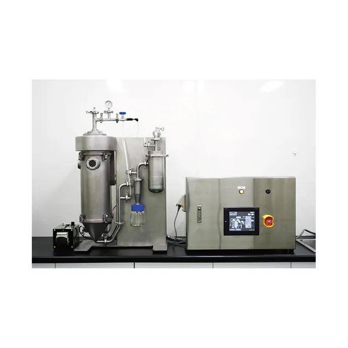 Uses a touch panel atmosphere equipment/smog maker/ dry ice chemical spray dryer