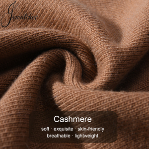 Sports Winter <strong>Hat</strong> Women Men Warm Double Layer Custom Logo Unisex Cashmere Wool Knit <strong>Slouch</strong> Wholesale Slouchy Reversible <strong>Beanie</strong> - Product Image 3