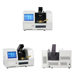Geautomatiseerde Astm D93 Vlampunttester (Pensky-Martens Gesloten Beker/Pmcc) - Product Image 4