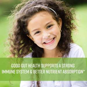 Oem/Odm Organic Probiotic Gummy Gummy Candy Vitamins with Natural Fruit Flavors for Kid Gut Health - Product Image 5