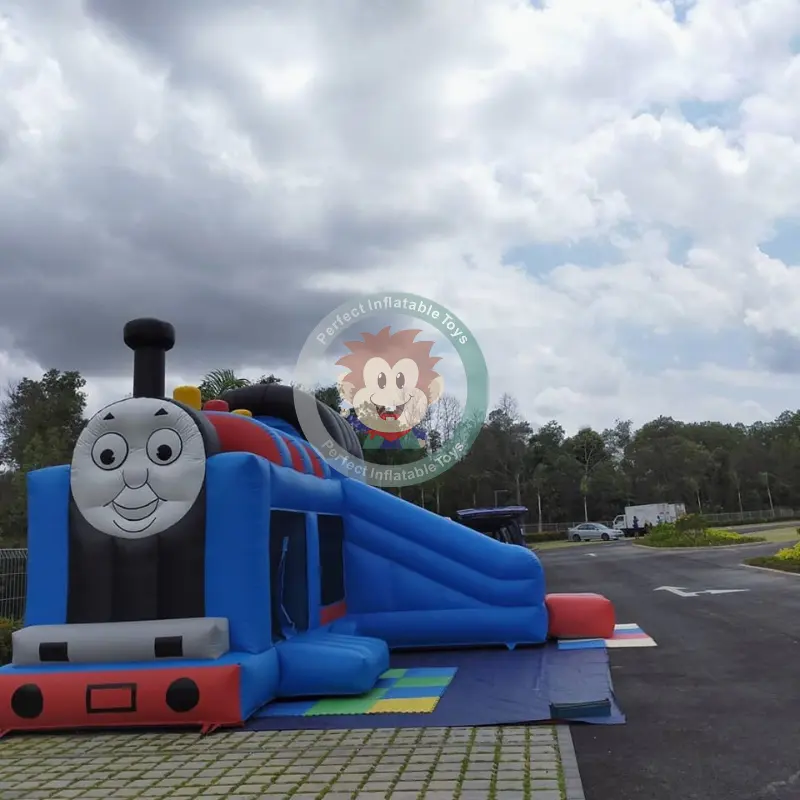 Thomas En Vriend Trein Speelgoed De Tank Motor Commerciële Kwaliteit Basketbal