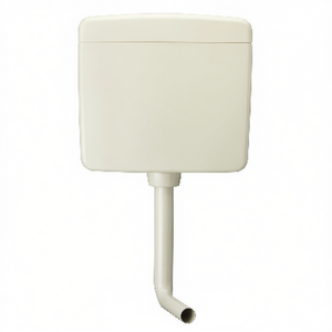 Cisterna Externa Topazio Doble Drenaje Champagne 6.3 L y 9.4 L para Inodoro - Product Image 3