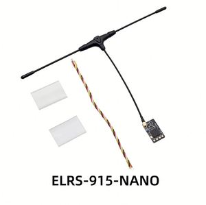 Module récepteur DIY ELRS915 1g VTX RX 2.4G ExpressLRS 100mW Audio Vidéo FPV Émetteur et Récepteur 5V Longue Portée pour Drone FPV VTX - Product Image 5