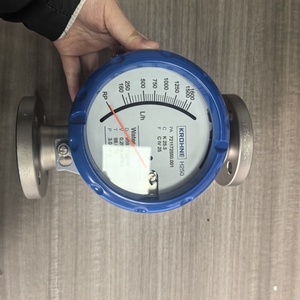 KROHNEメタルチューブフロート流量計H250/RR/M40/ESK4/K1 DN80 - Product Image 2