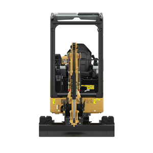 รถขุดขนาดเล็ก 302 CR Compact Mini Crawler Excavator ประสิทธิภาพสูง ประหยัดพลังงาน เหมาะสำหรับโครงการในเขตเมืองและที่อยู่อาศัย - Product Image 1
