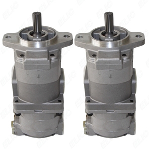 Bomba hidráulica piloto Elic PC750 705-52-31070 de doble engranaje para carga de aceite, compatible, 6 meses de garantía, Guangdong, China 705-52-3056 - Product Image 4