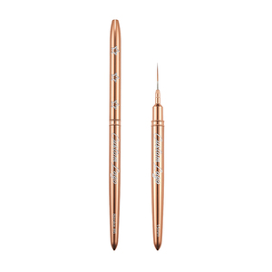 <span class=keywords><strong>Pinceau</strong></span> synthétique/Kolinsky Liner cheveux personnalisé pour Liner long, détails, dessins fins Brosse à ongles <span class=keywords><strong>Extra</strong></span> fine Liner - Product Image 5
