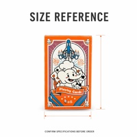Cartes à Jouer de Football Personnalisées de Luxe en Gros - Jeu de Cartes de Poker en Papier Écologique Durable 280 g/m² avec Boîte en Papier et Logo Promotionnel