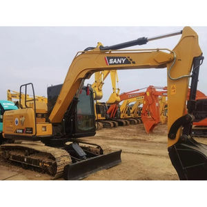 Venta Especial: Miniexcavadora Sany Sy95c de 9 Toneladas, Fabricada en China - Product Image 1