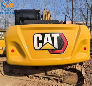 Excavadora de cadenas CAT 313GC usada, adecuada para minería/infraestructura/trabajos de terraplenes - Product Image 1