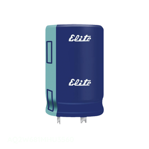 คาปาซิเตอร์แบบสแนป th 680 uF ฝาผ่านรู680 UF 20% 450V ของแท้ - Product Image 1