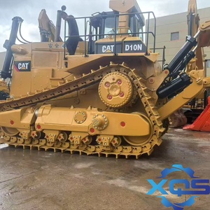 รถเกลี่ยดินตีนตะขาบ <span class=keywords><strong>D10N</strong></span> สำหรับแมวที่แข็งแกร่งและทนทานได้รับการรับรอง epa/ce - Product Image 4