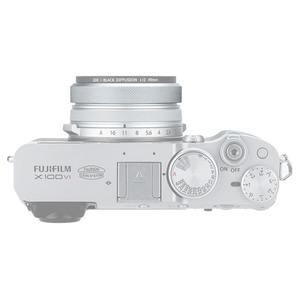 อะไหล่แหวนอะแดปเตอร์ RN-FXVI สีเงิน JHC สำหรับ AR-<span class=keywords><strong>X100</strong></span><span class=keywords><strong>ฟูจิ</strong></span>เหมาะกับเลนส์ฟิลเตอร์49มม. และอุปกรณ์เสริมประเภทสินค้า - Product Image 4