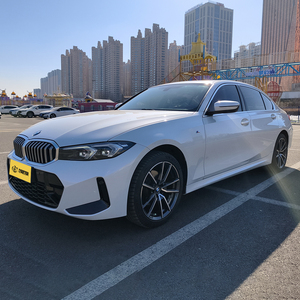 Voitures Abordables B-M-W Série 3 2023 325Li Pack M <span class=keywords><strong>Sport</strong></span> Voitures Économiques Essence 233km/h Haute Vitesse <span class=keywords><strong>Voiture</strong></span> d'<span class=keywords><strong>Occasion</strong></span> - Product Image 1