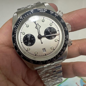 Reloj Cronógrafo Automático de Lujo para Hombre, 41 mm, Reloj Deportivo Mecánico, Resistente al Agua, Espejo de Zafiro - Product Image 2